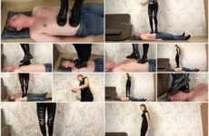 UNDER SWEET WEIGHT - Alice Rock Girl Dances in Boots