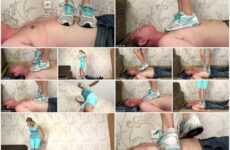 UNDER SWEET WEIGHT - Alice Sneakers Trampling