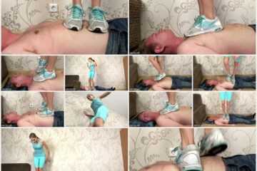 UNDER SWEET WEIGHT - Alice Sneakers Trampling