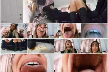 Vore Vixens - Witch Cookie Vore Angel Lee