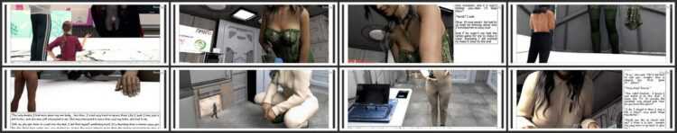 D.X. Machina - Perception of Doorways 27