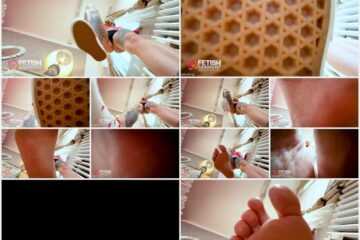 Fetishtainment - Stomping Giantess Video With Mistress Sarah