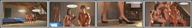 GiantPoser - Ms. Anderson's Dirty Hobby