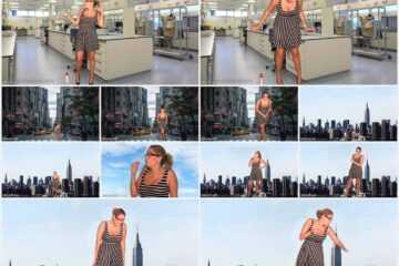 Ginarys Giantess Adventures - Felicity Smoke Grows To Hungry Giantess