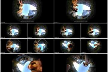 Ginarys Giantess Adventures - Two Giantess Find You Eat You