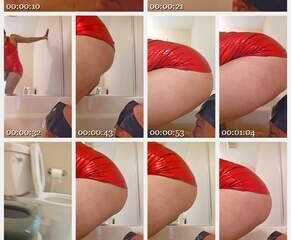 Goddess Fire - Turning My Sissy Bitch Gary Into My Toilet Slave