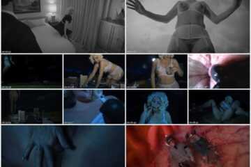 Juliana de la Creme - Attack of the 300 ft Woman