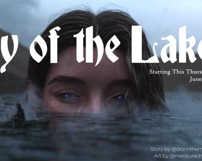 MeasuredMan - Lady of the Lake