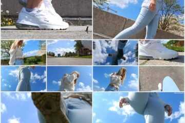 Microdreams Studio - Giantess Walk 2