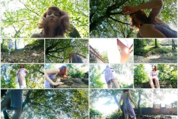 Microdreams Studio - Giantess in the Ruins