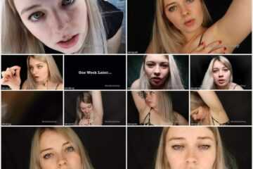 Miss Ruby Grey - Tiny Body Slave