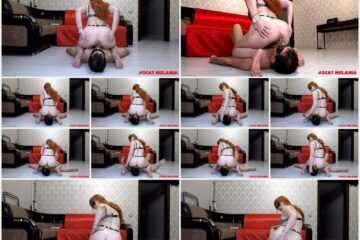 Mistress Janet - Scat Facesitting Ass Smothering