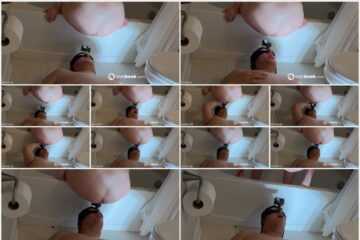 Mistress V - Feeding Slave Another Tasty Load Of Her Delicious Shit