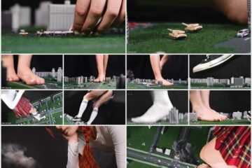NOON Giantess - Compilation Vol 3