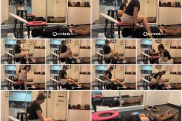 Nemezis Queen - Test Of The New Toilet NEMEZIS QUEEN