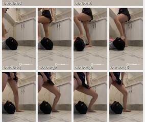 Sctpsg06 - Turkish Scat Slave I Became A Toilet Slave For Ms. Sila