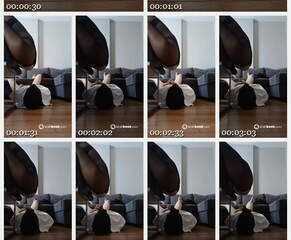 Sctpsg06 - Turkish Scat Slave Mari Hanim Toilet Slave