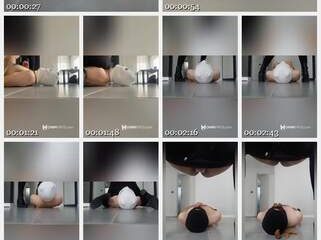 Sctpsg06 - Turkish Scat Slave Mistress Gunes Toiletslave 2