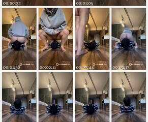 Sctpsg06 - Turkish Scat Slave Princess Nature Toilet Slave
