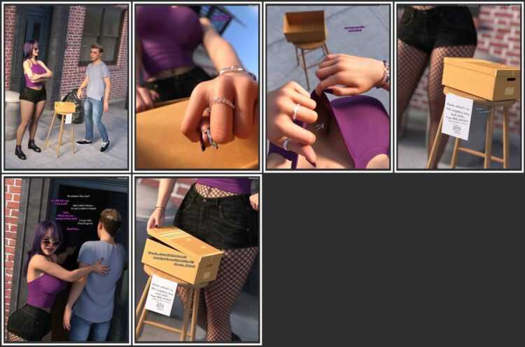 SultanOfSize - Ari's Mystery Box