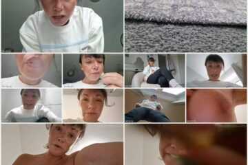 Yourgirlnextdoor1 - Trapped and Shrunken By The Mean Giantess