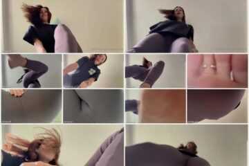 Baby Tee - Giantess Tee Finding A Small Man In My Kitchen