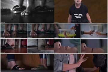 Dayana Cinematic Fetish - Ramonas first Time PART 2 4K
