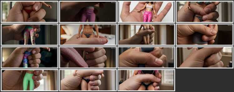 Dubiouskey - Female Celebrity Handhelds