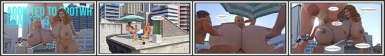 GiantPoser - Addicted to Growth Ch. 3