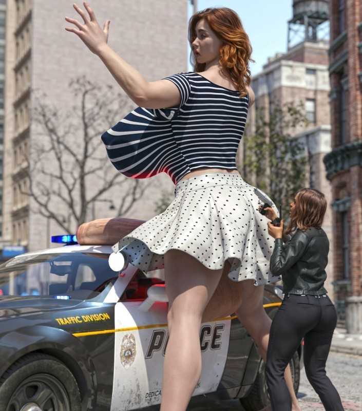 GiantPoser - Futa Potion 2