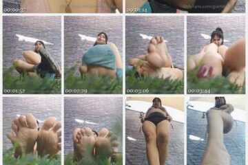 Giantess Debora - Giantess Debora 244