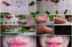 Giantess EditZ - Giantess FootyQueen Tiny Squid Games Pt.3