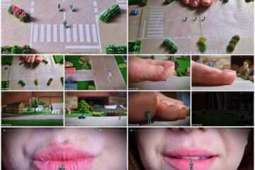Giantess EditZ - Giantess FootyQueen Tiny Squid Games Pt.3