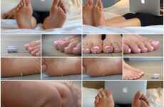 Giantess EditZ - Giantess Peaches iCrush Pt.1