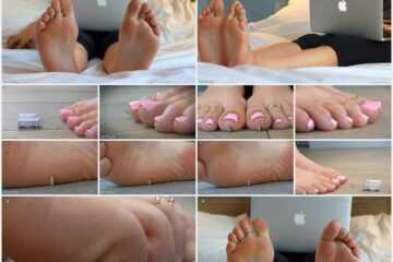 Giantess EditZ - Giantess Peaches iCrush Pt.1