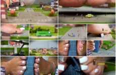 Giantess EditZ - Giantess Splendid A Splendid Day Pt.3
