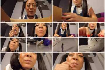 Ginarys Giantess Adventures - Nyssa Gets Revenge On U Ur Tinyfriends