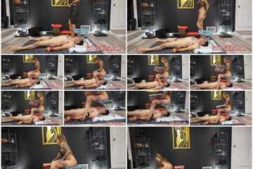 Goddess Kitra - Toilet 12