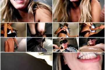 Large Than Life - Giantess sister