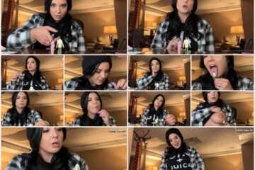Larger Than Life - Cheating Boyfriend Vore Erika