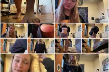 Larger Than Life - She Turned Us into Clothes starring Amanda