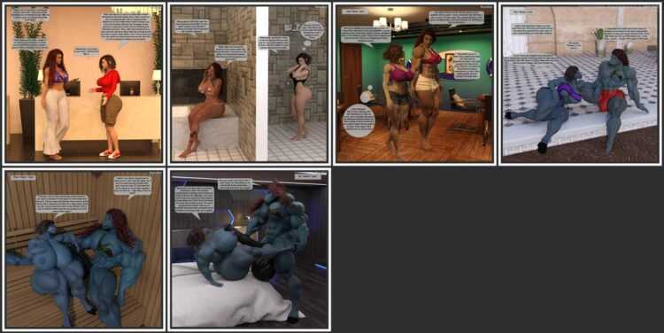 MP Creative - My Spa Time with Lilith!
