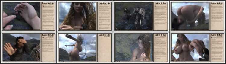 MeasuredMan - Lady of the Lake