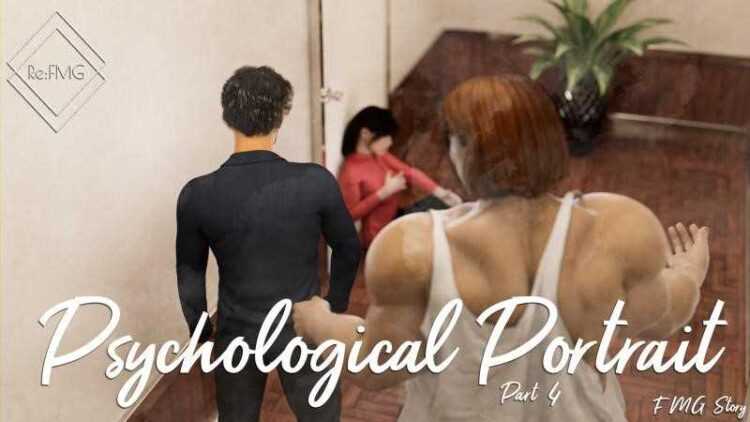 Psychological Portrait Part 4 By ReFMG