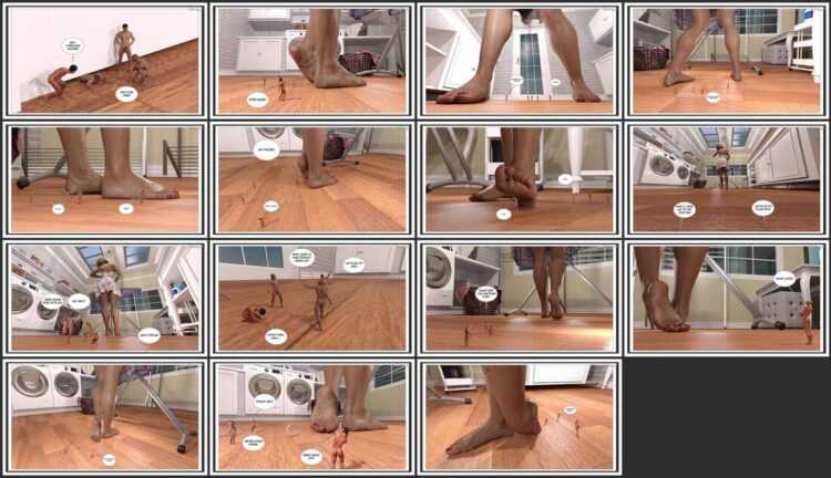 RSerg2 - Honey, You Crushed My Friends