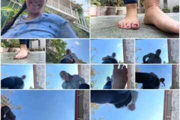 Rise Of The Giantess - Bully small men like you!