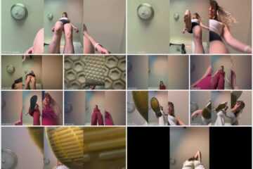 Rise Of The Giantess - Get out of my House
