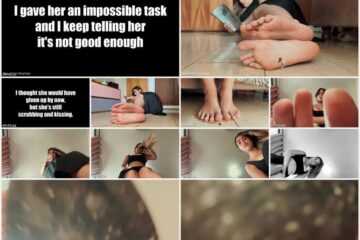Rise Of The Giantess - Punishing my tiny Step Sis