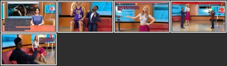 SnakeyGTS - TV Interview