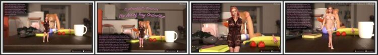 TenderTinyArtist - The Art of Tiny Seduction